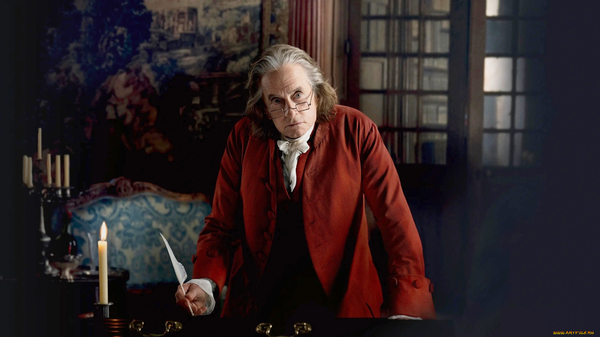 franklin ,  2024,  , , , , , , , , michael, douglas, franklin